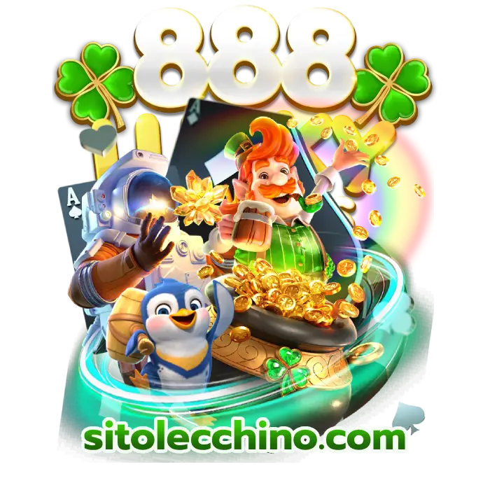 888luckycharms ปั่นสล็อต